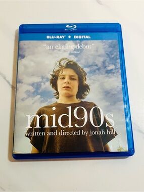 Mid90s (2018) Blu‑ray + Digital Movie